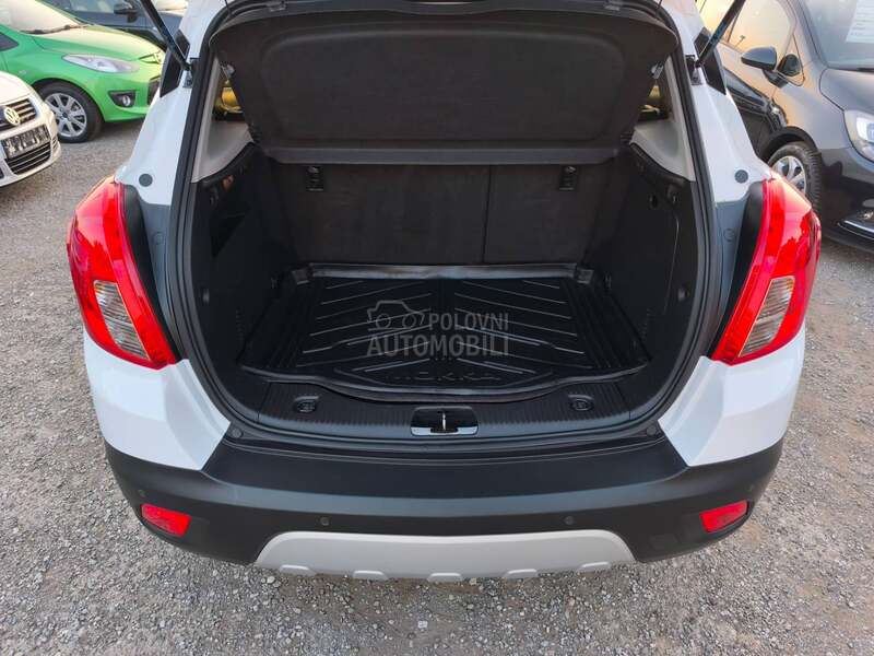 Opel Mokka 1.4 T COSMO 4x4