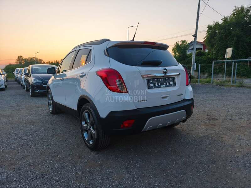 Opel Mokka 1.4 T COSMO 4x4