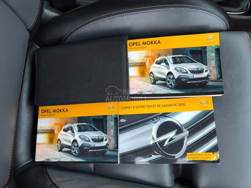 Opel Mokka 1.4 T COSMO 4x4
