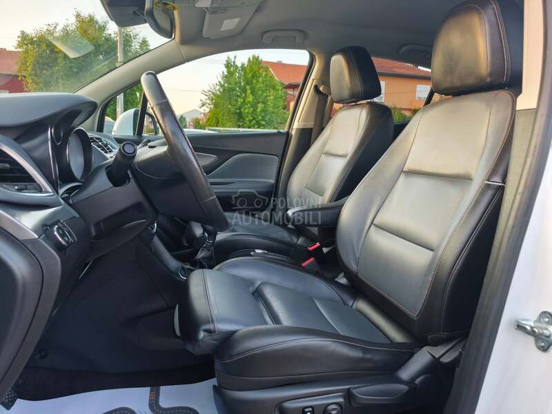 Opel Mokka 1.4 T COSMO 4x4