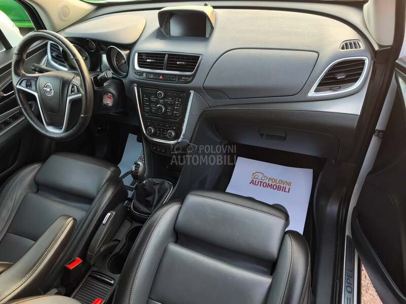 Opel Mokka 1.4 T COSMO 4x4