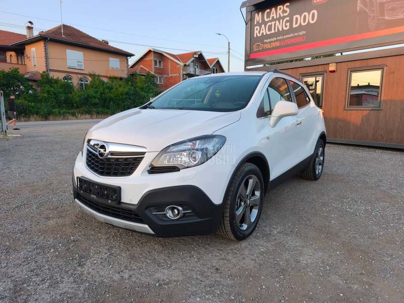 Opel Mokka 1.4 T COSMO 4x4
