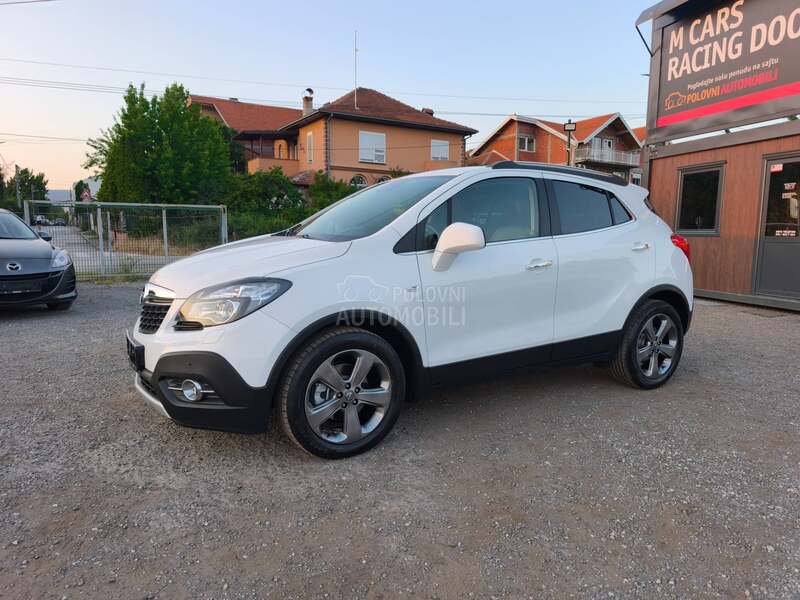 Opel Mokka 1.4 T COSMO 4x4