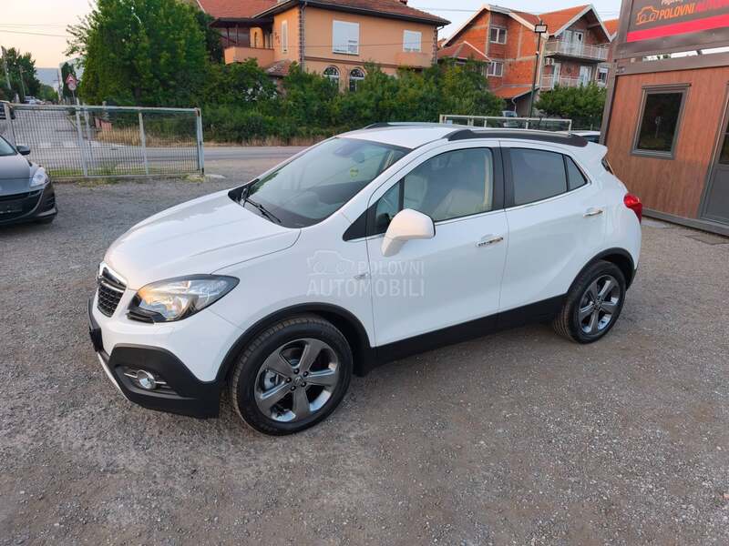 Opel Mokka 1.4 T COSMO 4x4