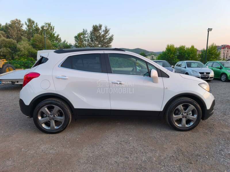Opel Mokka 1.4 T COSMO 4x4
