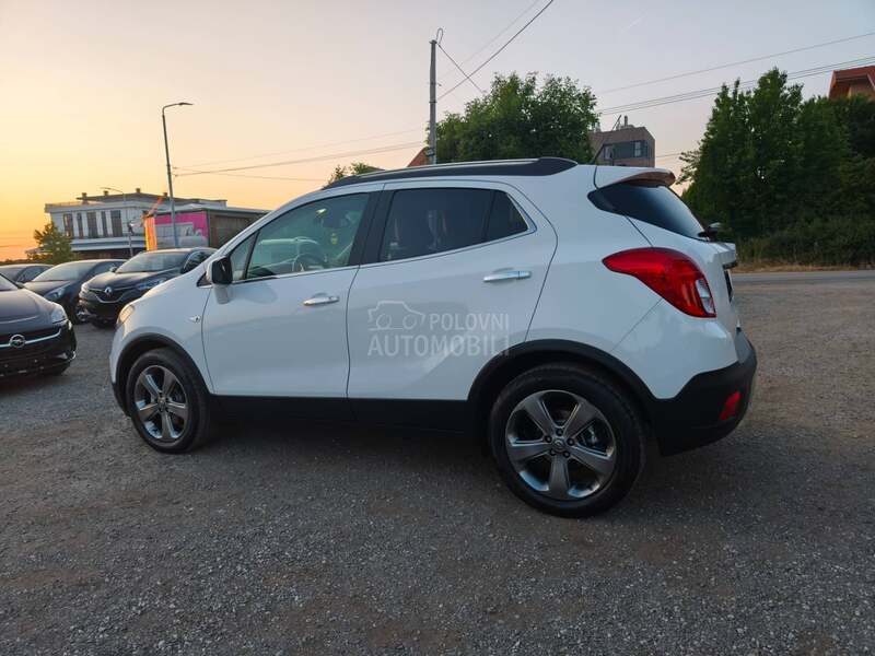 Opel Mokka 1.4 T COSMO 4x4