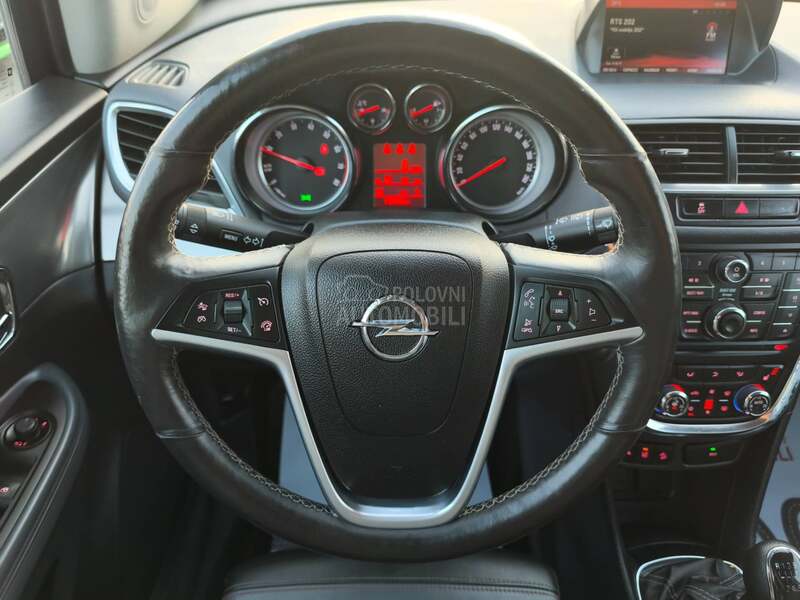 Opel Mokka 1.4 T COSMO 4x4
