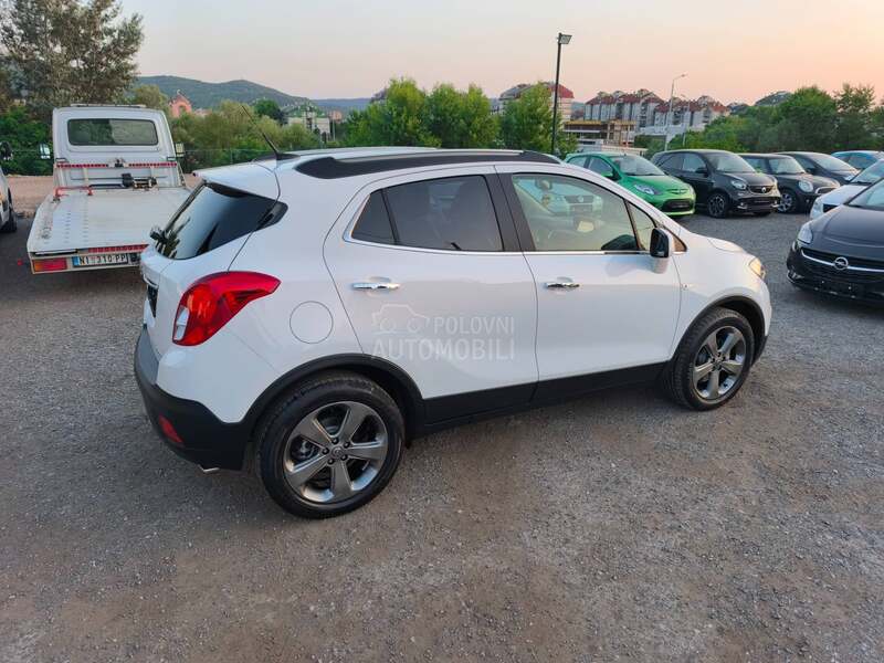Opel Mokka 1.4 T COSMO 4x4