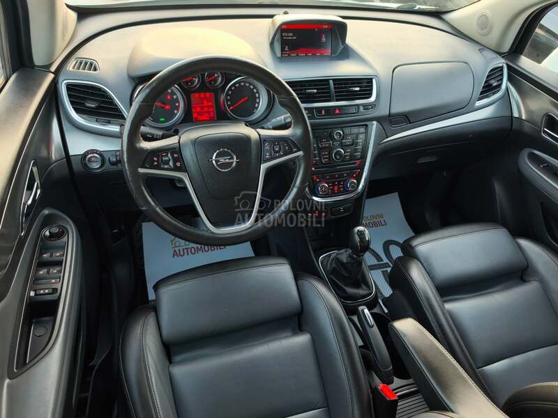 Opel Mokka 1.4 T COSMO 4x4