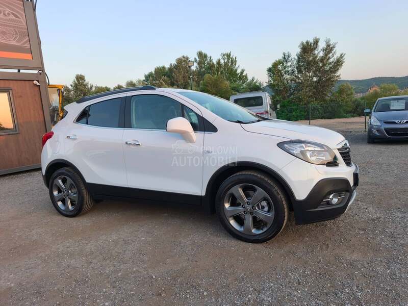 Opel Mokka 1.4 T COSMO 4x4