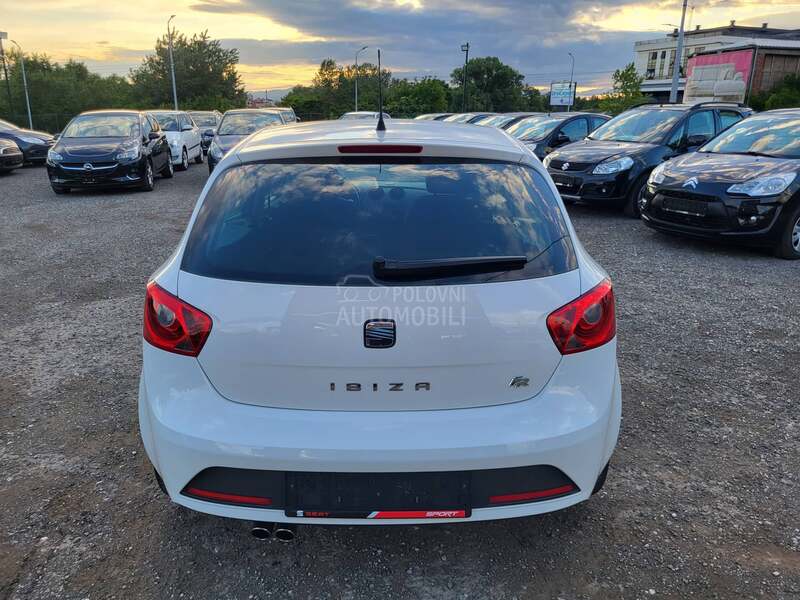 Seat Ibiza 1.4TSIFR REZERVISANA