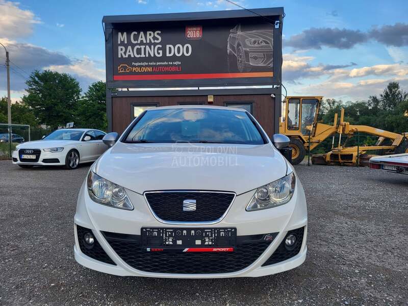 Seat Ibiza 1.4TSIFR REZERVISANA