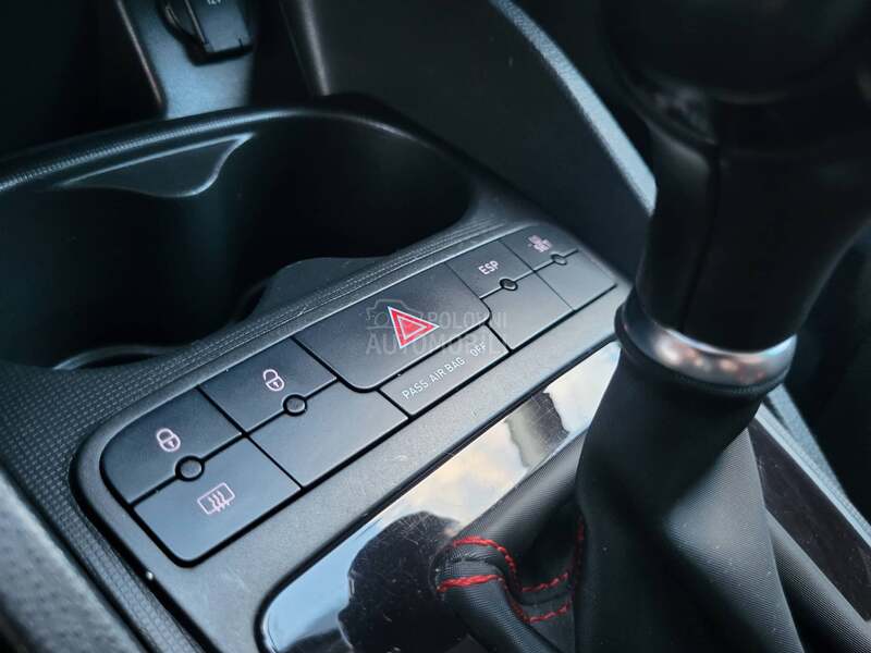 Seat Ibiza 1.4TSIFR REZERVISANA