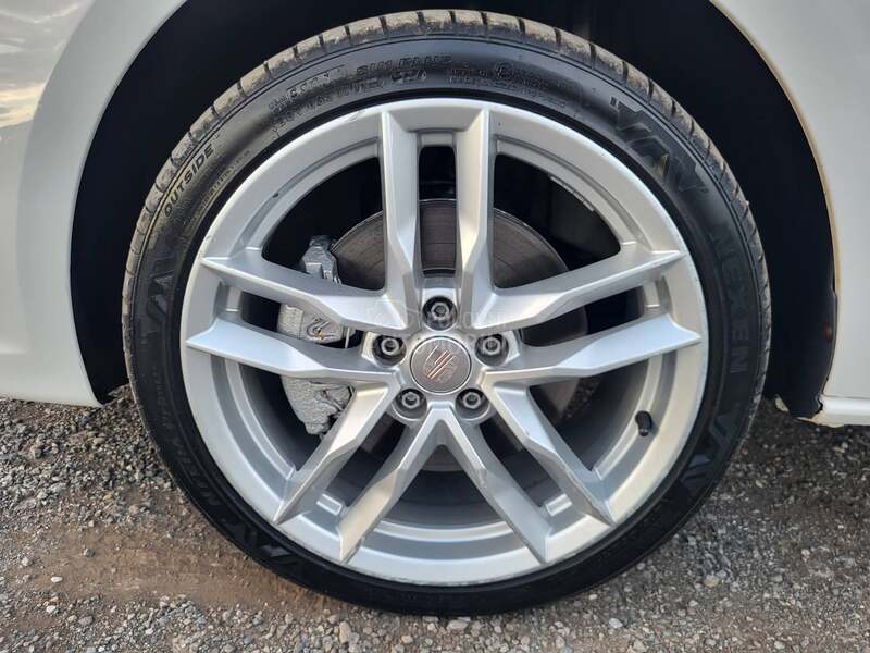 Seat Ibiza 1.4TSIFR REZERVISANA