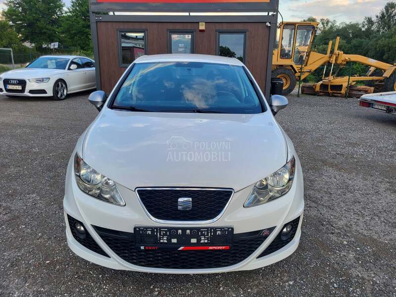 Seat Ibiza 1.4TSIFR REZERVISANA