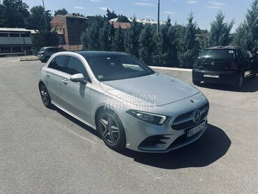 Mercedes Benz A 180 AMG NOV