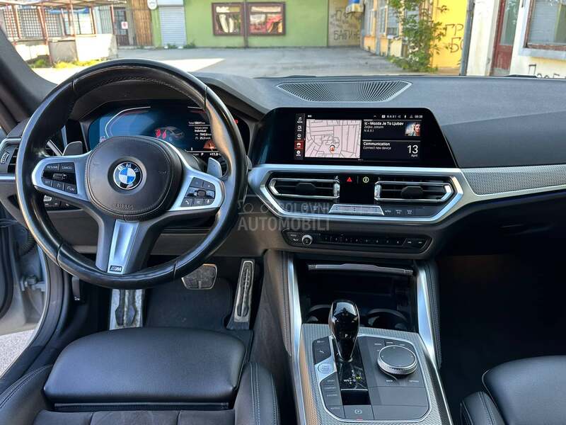 BMW 420 xdrive