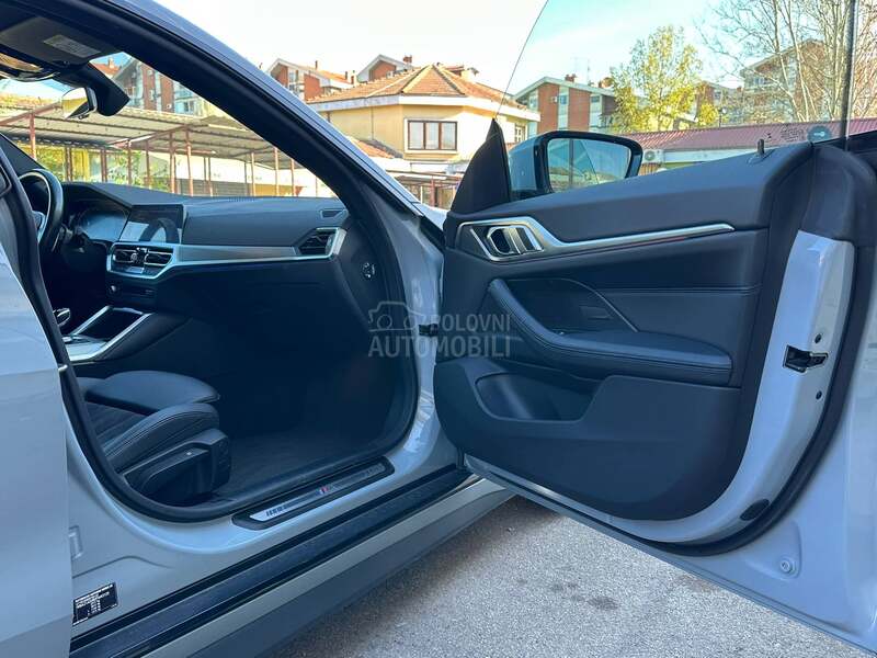 BMW 420 xdrive