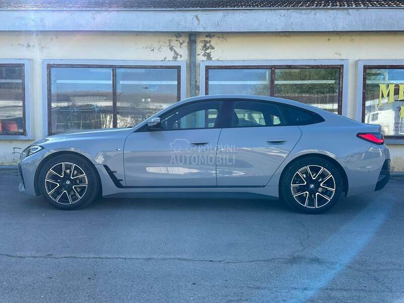 BMW 420 xdrive