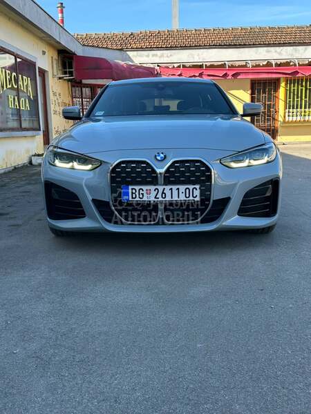 BMW 420 xdrive