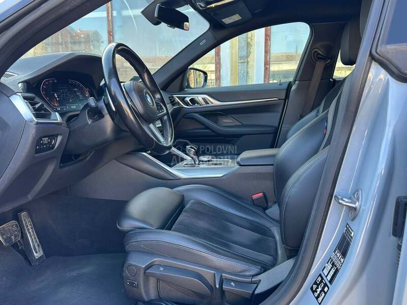 BMW 420 xdrive