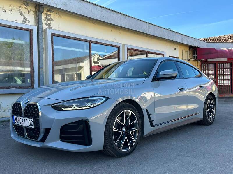 BMW 420 xdrive