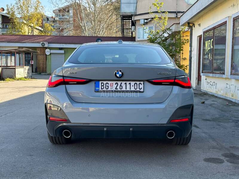 BMW 420 xdrive