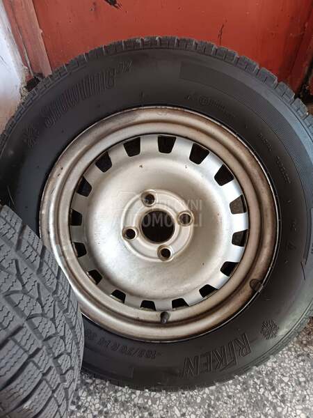 Riken 185/70 R14 Zimska