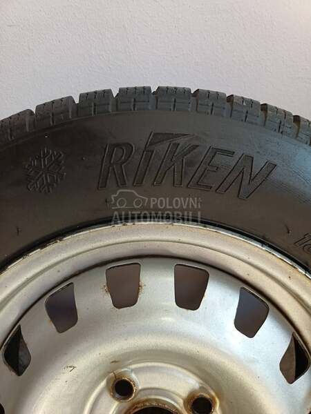 Riken 185/70 R14 Zimska