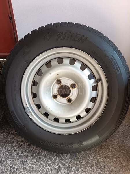 Riken 185/70 R14 Zimska