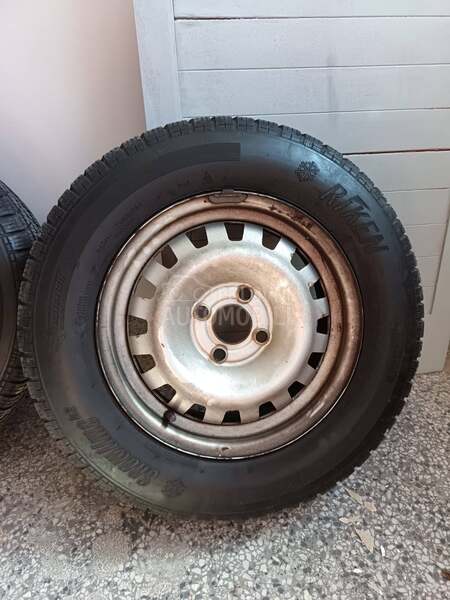 Riken 185/70 R14 Zimska