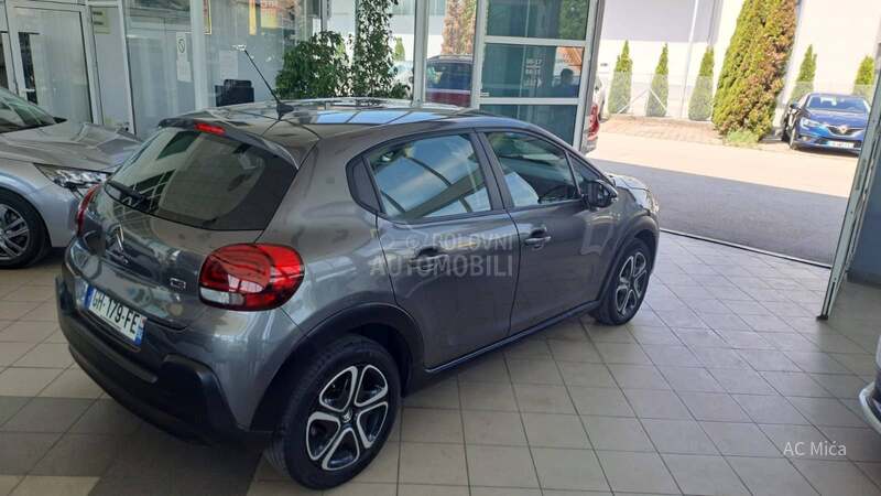 Citroen C3 1.5 BLU NAV LED USB