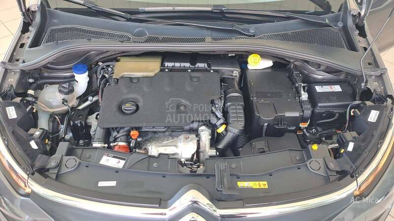 Citroen C3 1.5 BLU NAV LED USB