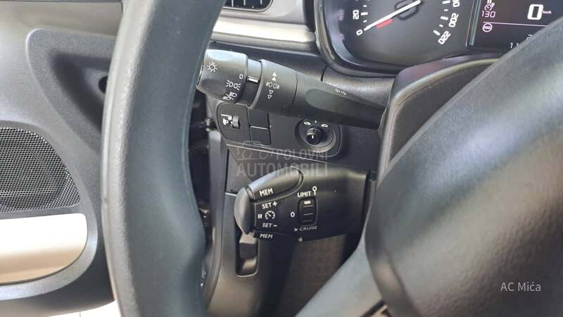 Citroen C3 1.5 BLU NAV LED USB