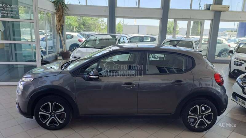 Citroen C3 1.5 BLU NAV LED USB