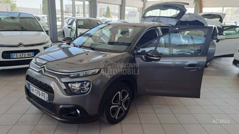 Citroen C3 1.5 BLU NAV LED USB