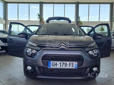 Citroen C3 1.5 BLU NAV LED USB Citroen C3 1.5 BLU NAV LED USB