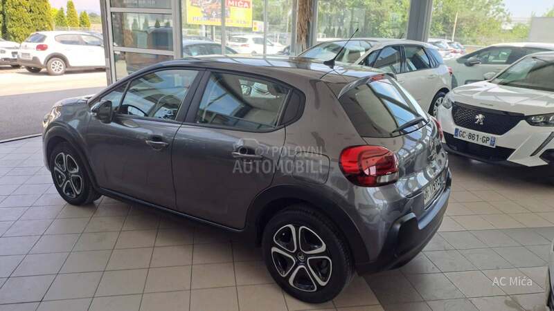 Citroen C3 1.5 BLU NAV LED USB