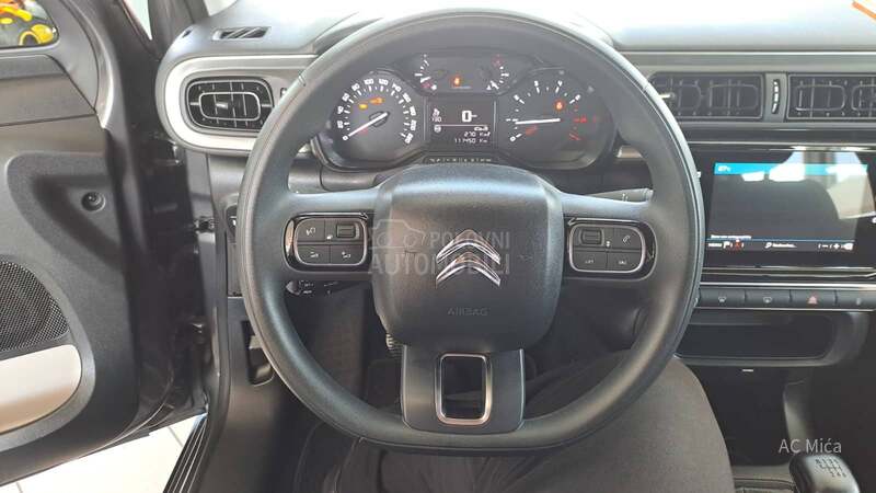 Citroen C3 1.5 BLU NAV LED USB
