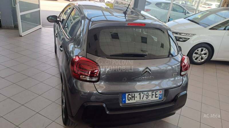 Citroen C3 1.5 BLU NAV LED USB