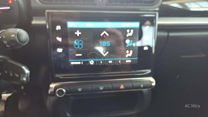 Citroen C3 1.5 BLU NAV LED USB