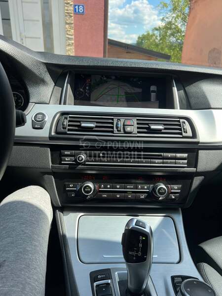 BMW 530 Xdrive facelift