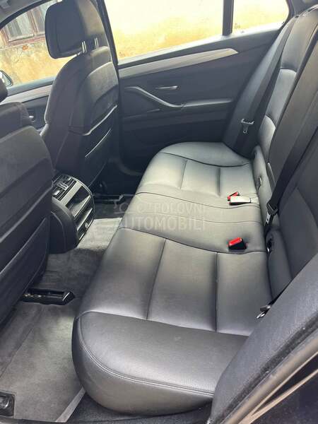 BMW 530 Xdrive facelift