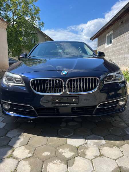 BMW 530 Xdrive facelift