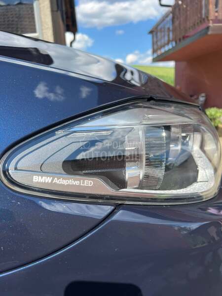 BMW 530 Xdrive facelift