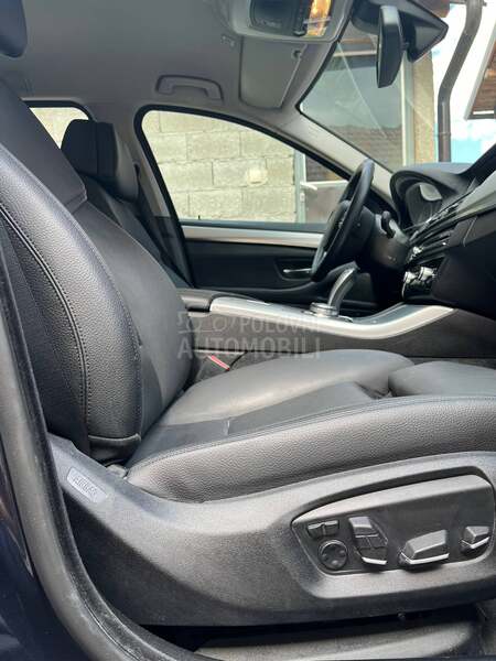 BMW 530 Xdrive facelift