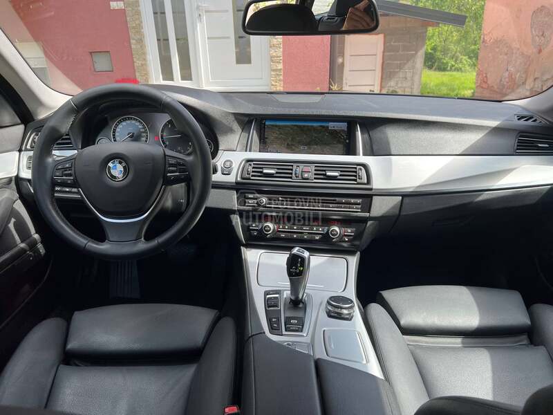 BMW 530 Xdrive facelift