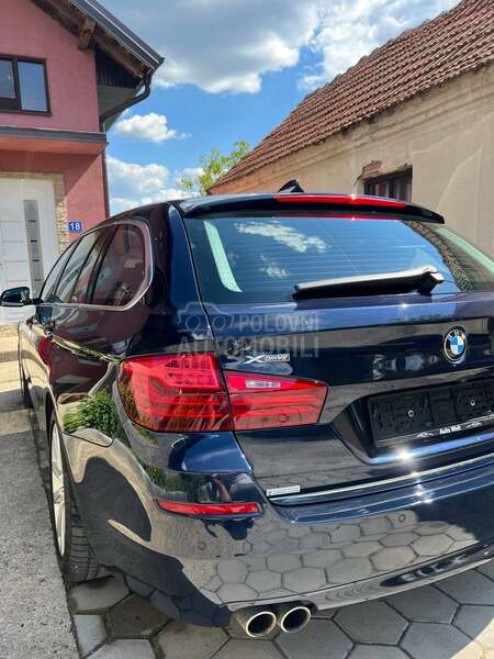 BMW 530 Xdrive facelift