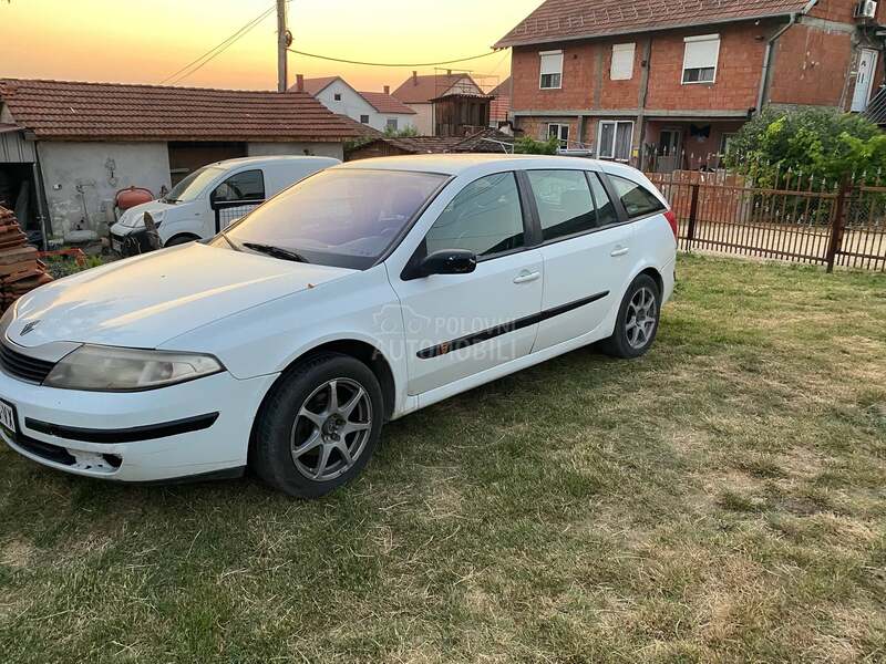 Renault Laguna 