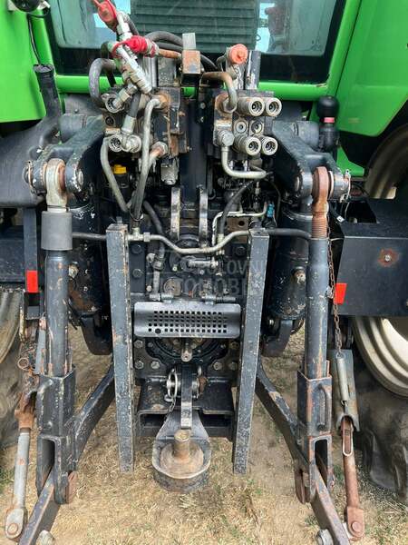Deutz Fahr Agrotron 6.20S